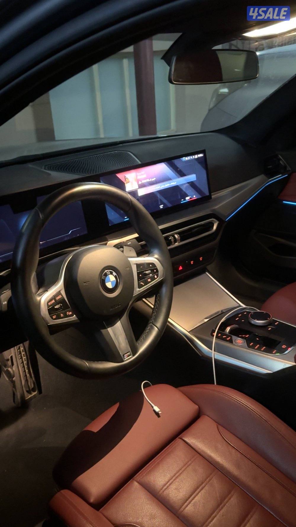 BMW 320i ktm كامل مواصفات3