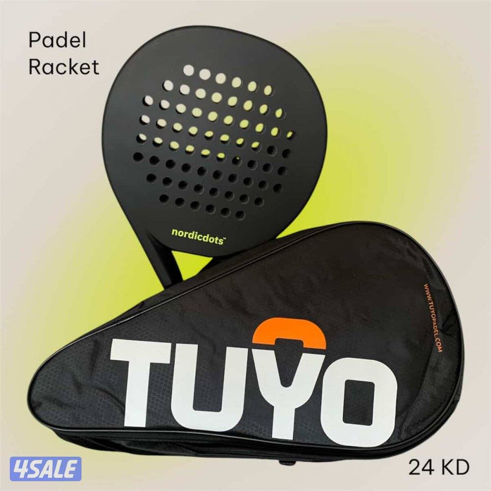 مضرب بادل من nordicdots2