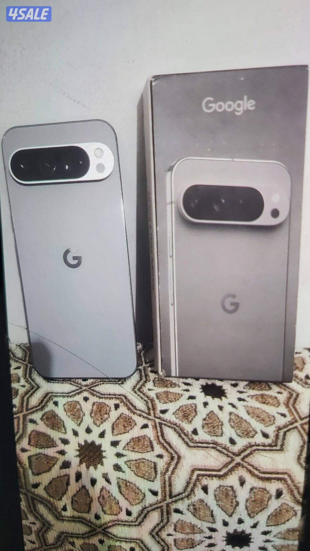 Google pixel 9 pro XL0