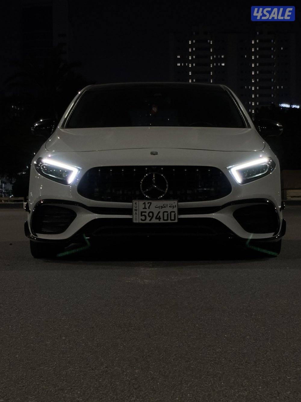 للبيع او للبدل Mercedes A35 AMG0
