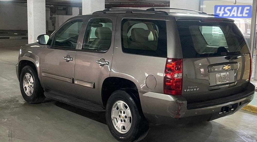 تاهوLTصبغ لوكاله2011الغانم بحاله ممتازه خالي من الحوادث3