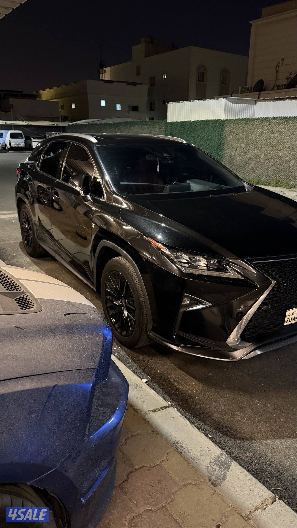 لكزس RX 2019 F sport0