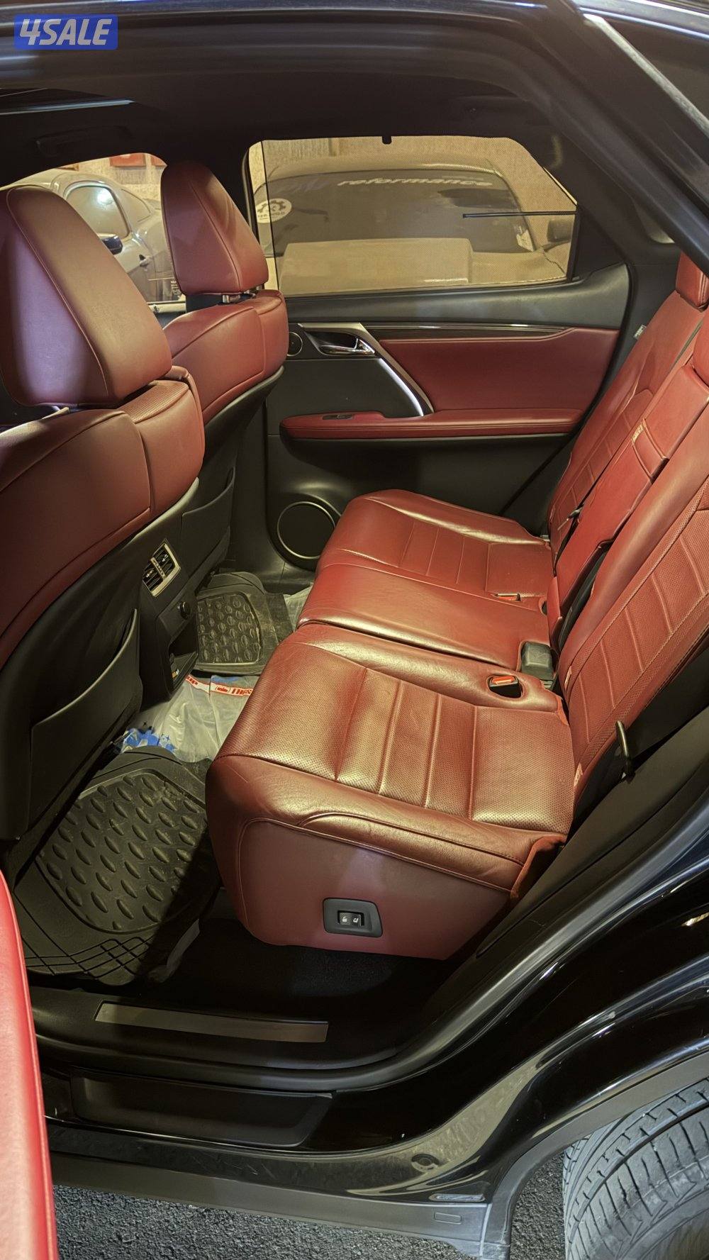 لكزس RX 2019 F sport2