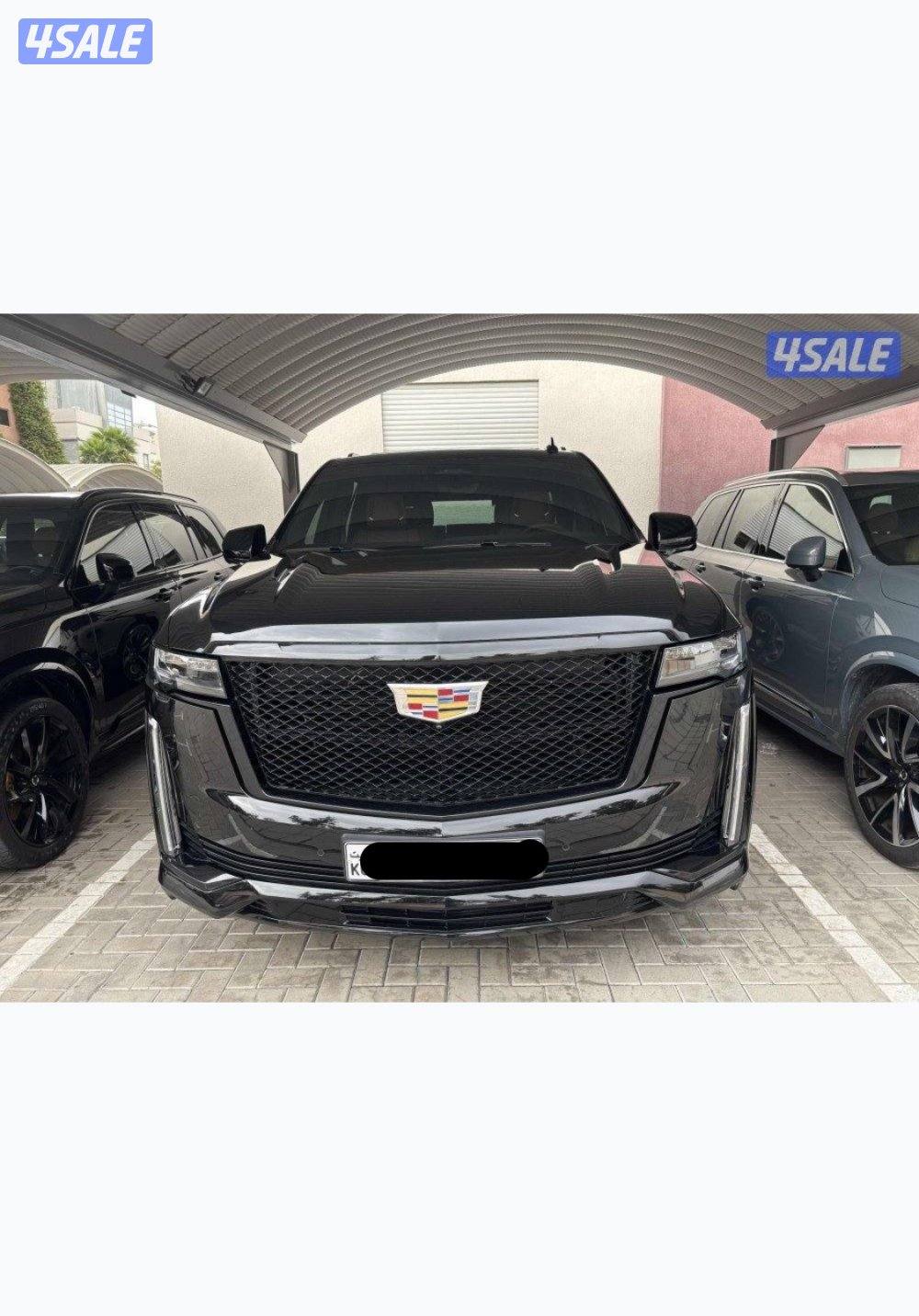Cadillac Escalade Sport 20240