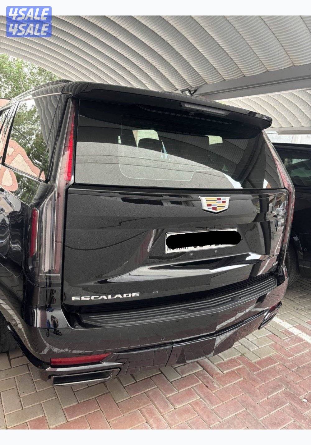 Cadillac Escalade Sport 20241