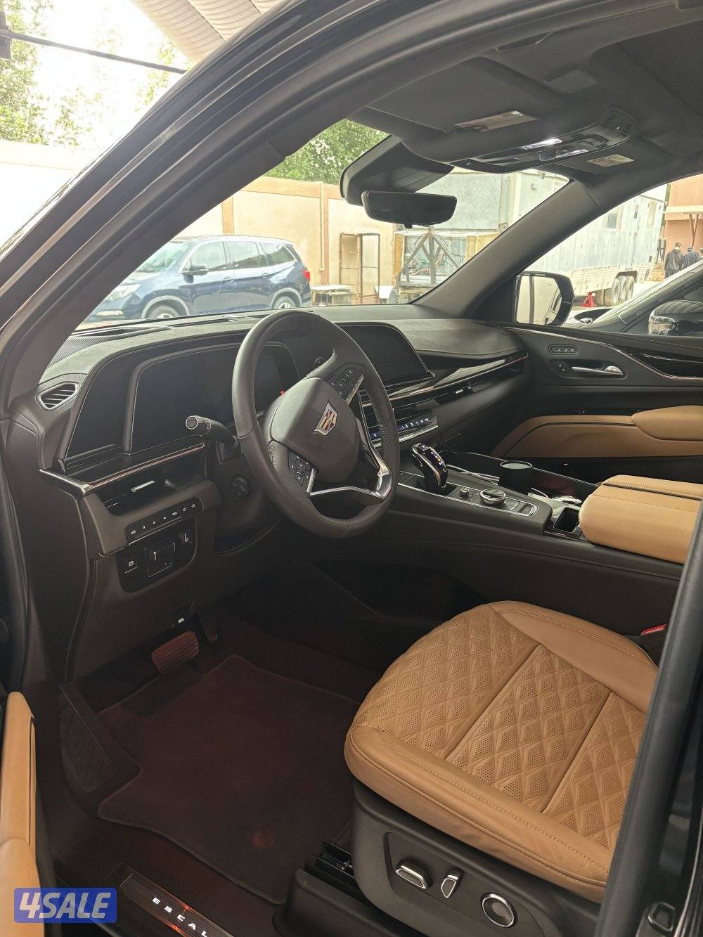 Cadillac Escalade Sport 20247