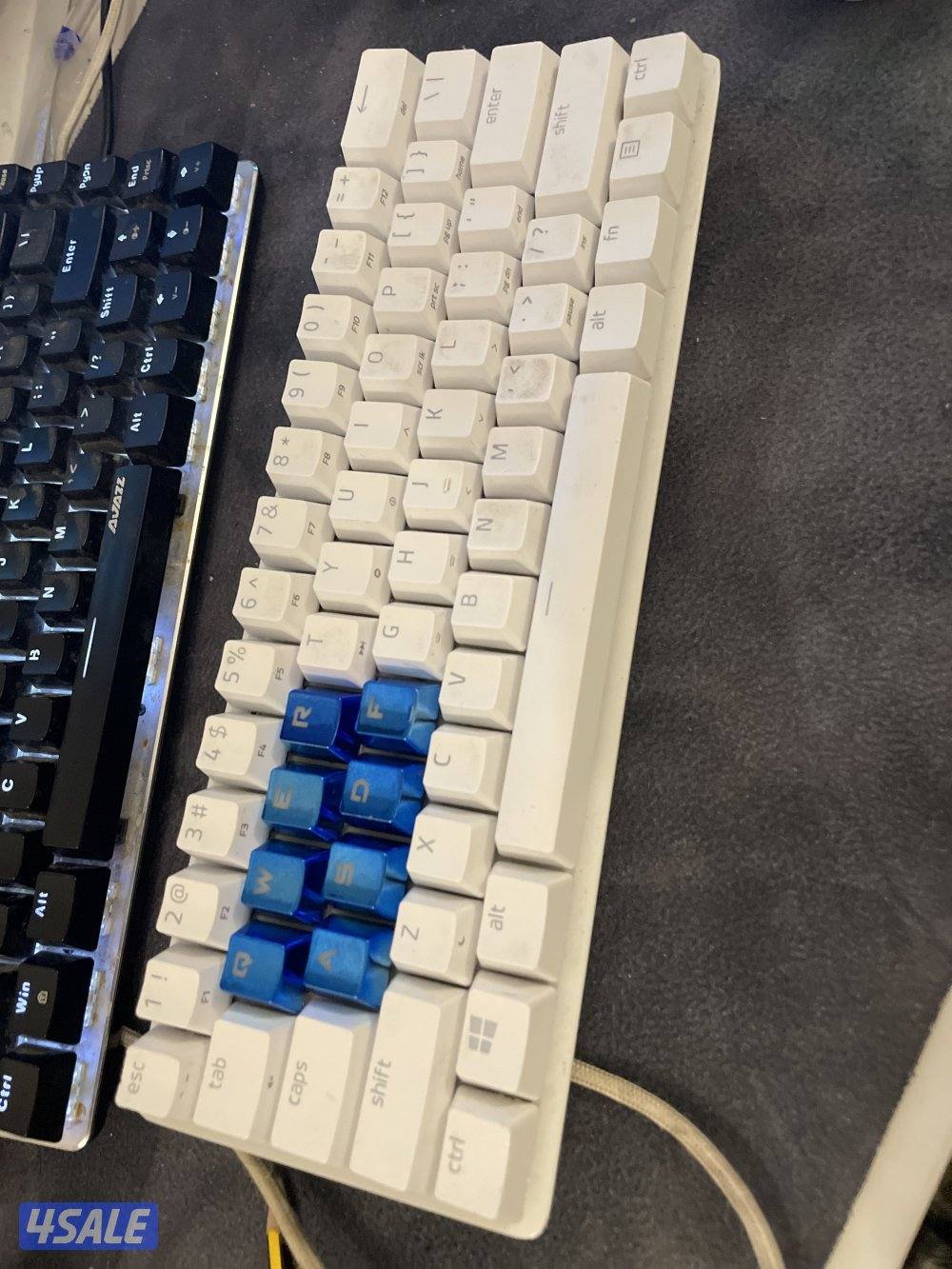 كيبورد Razer huntsman 60%0