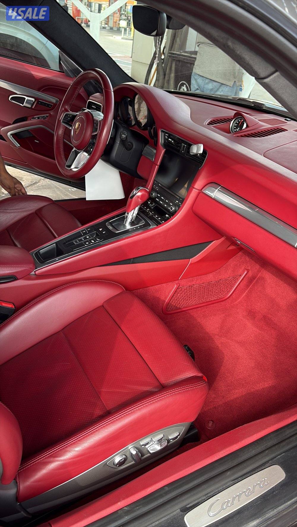 Super clean - low mileage7