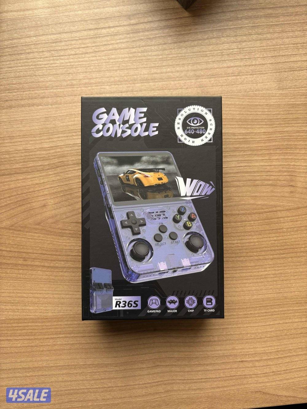 R36s retro gaming console1