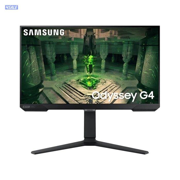 Samsung Odyssey G4 240Hz monitor0