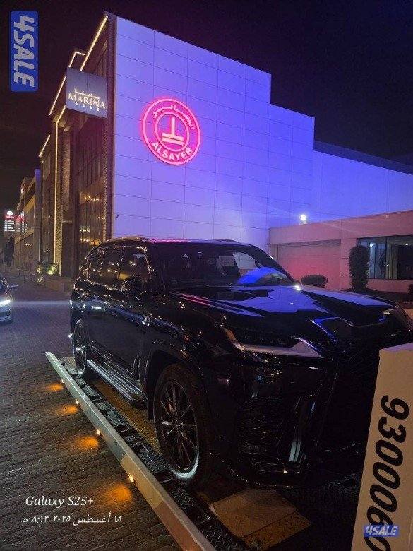 للبيع جيب لكزس1