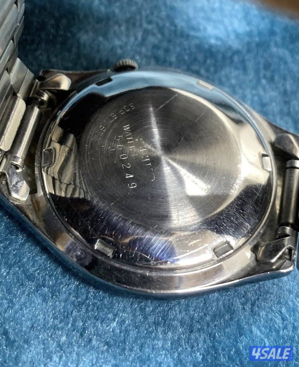Seiko Vintage5