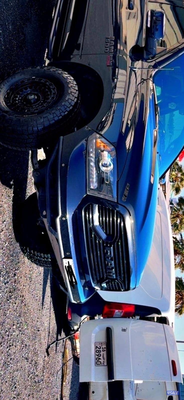 دعاميه دودج رام وكاله تركب علي براغي الوكاله0