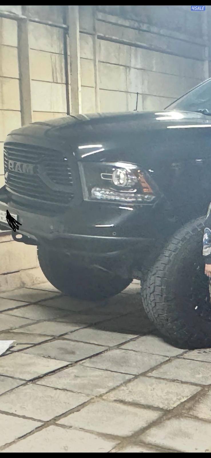 دعاميه دودج رام وكاله تركب علي براغي الوكاله1