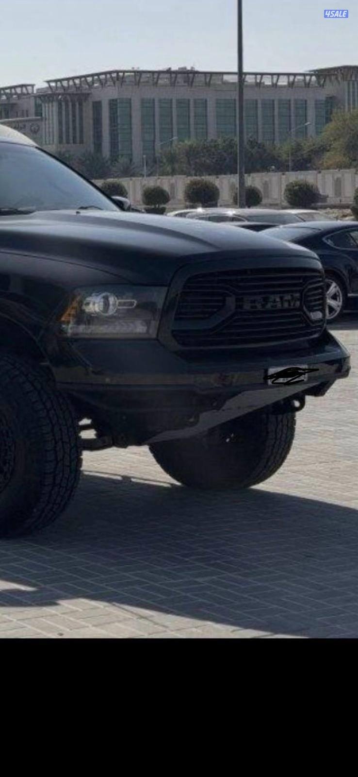 دعاميه دودج رام وكاله تركب علي براغي الوكاله3