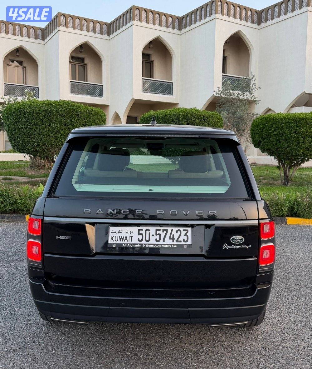RANGE ROVER  HSE2