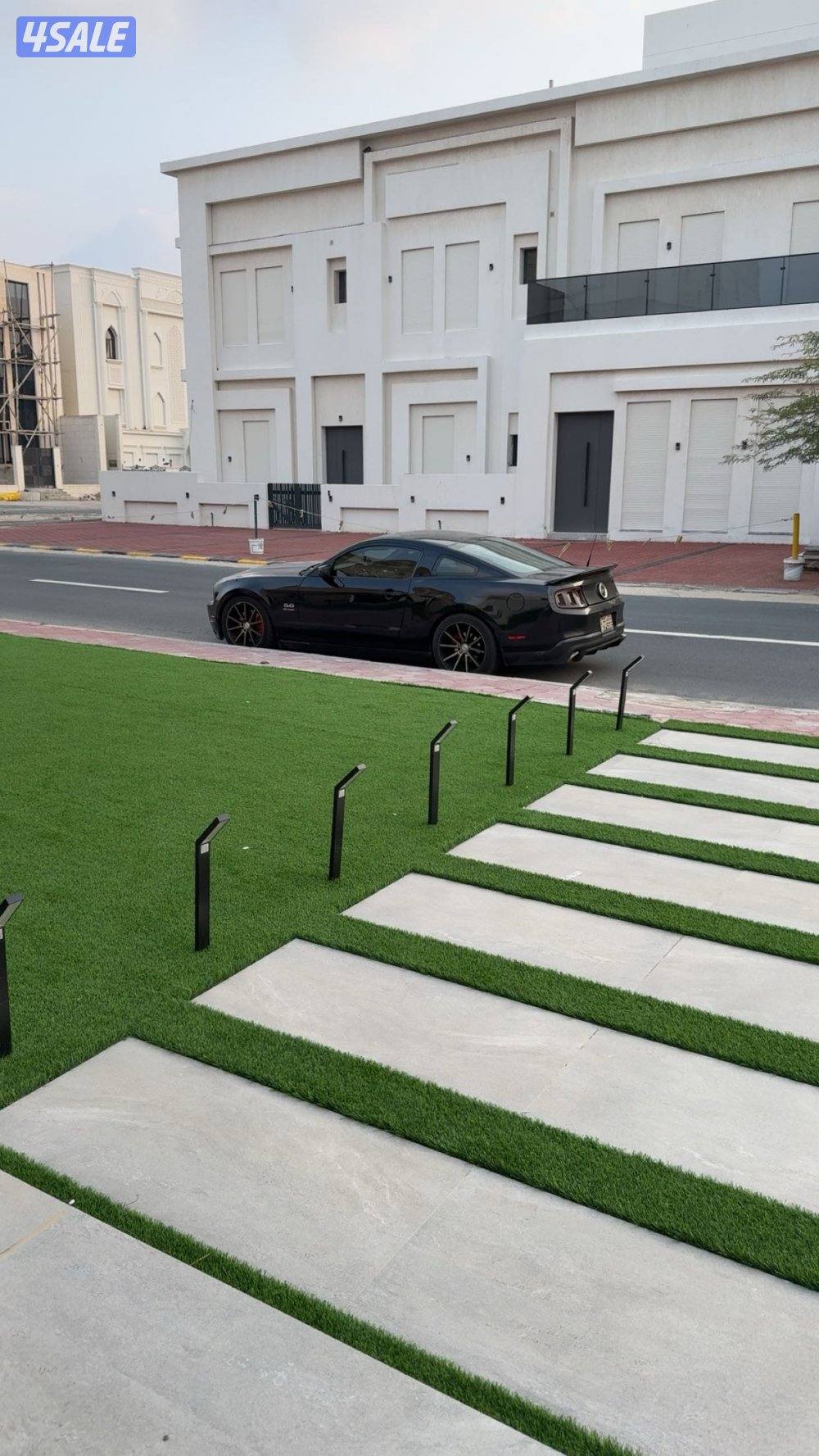 موستنق ٢٠١١ جي تي ٨ سلندر0