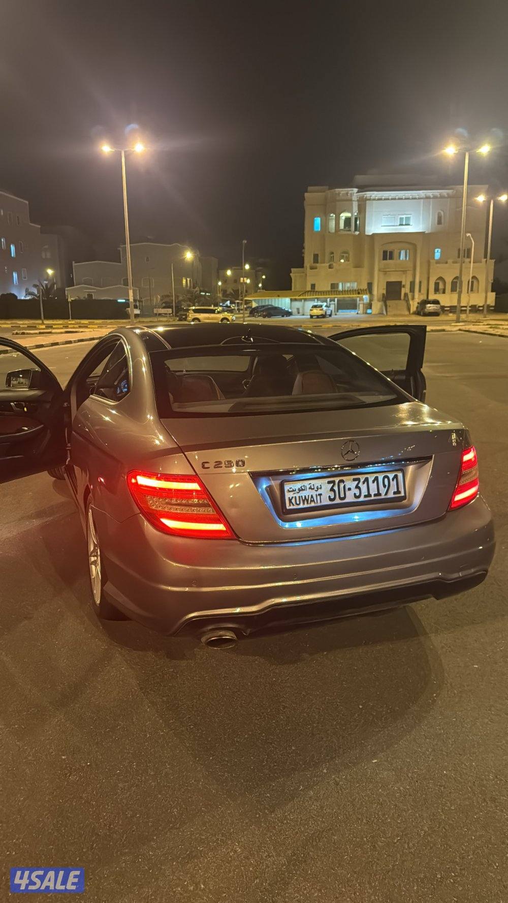 مرسيدس c2503