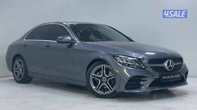 Mercedes-Benz C-Class0
