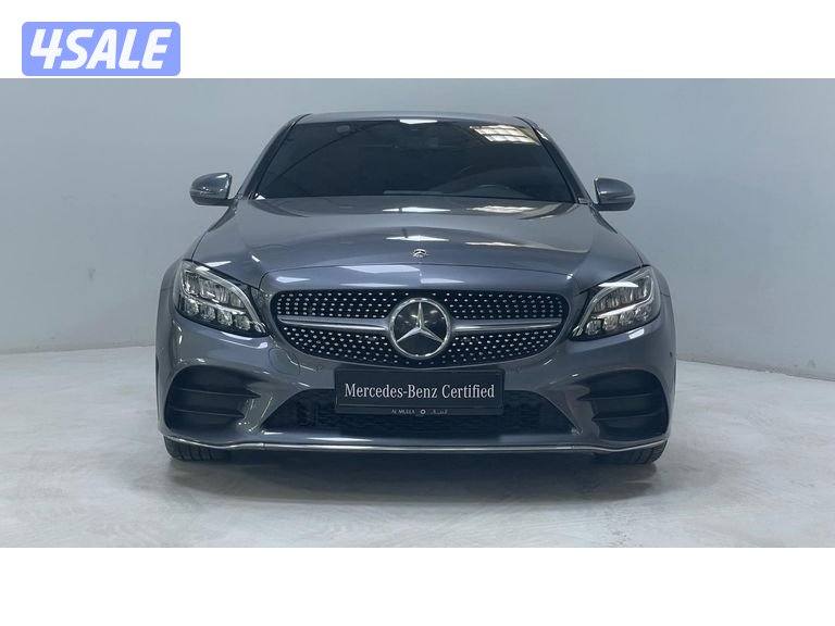 Mercedes-Benz C-Class2