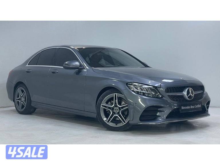 Mercedes-Benz C-Class1