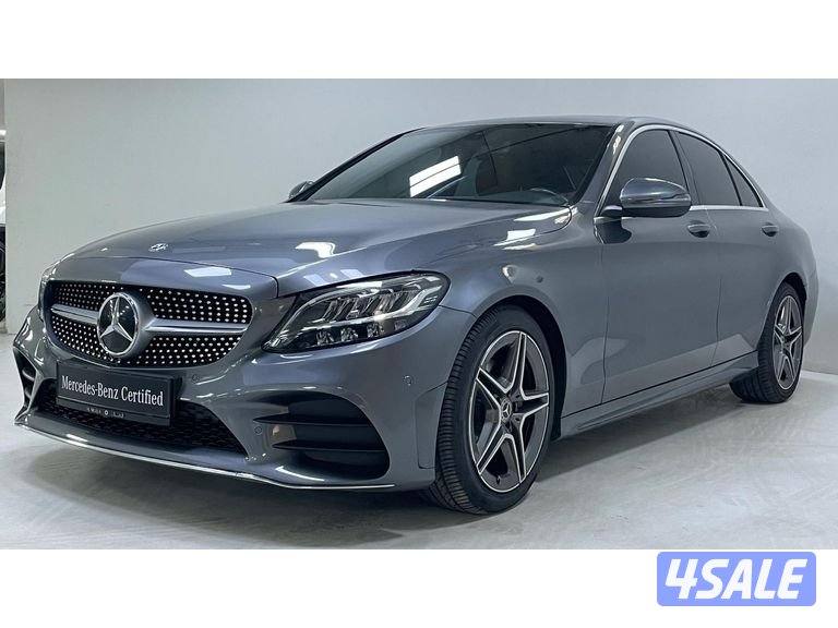 Mercedes-Benz C-Class3