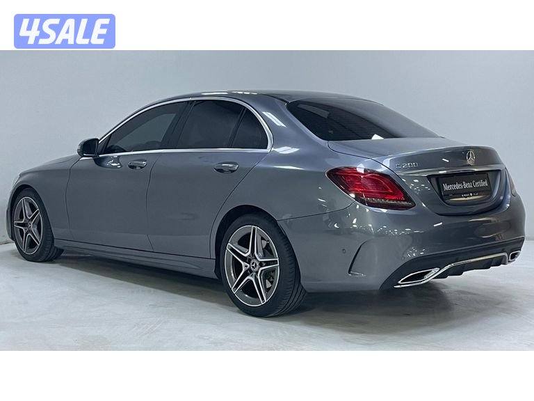 Mercedes-Benz C-Class5