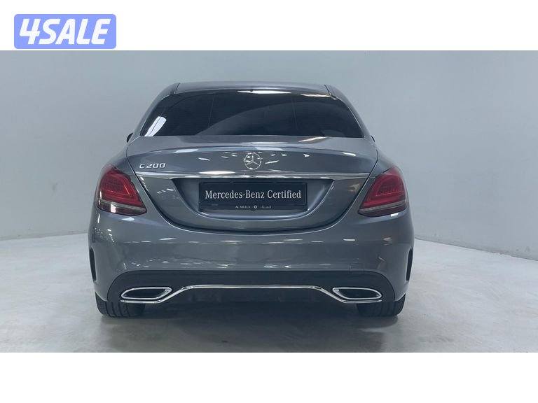 Mercedes-Benz C-Class6