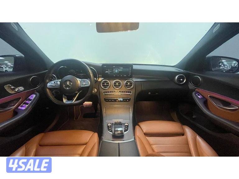 Mercedes-Benz C-Class11