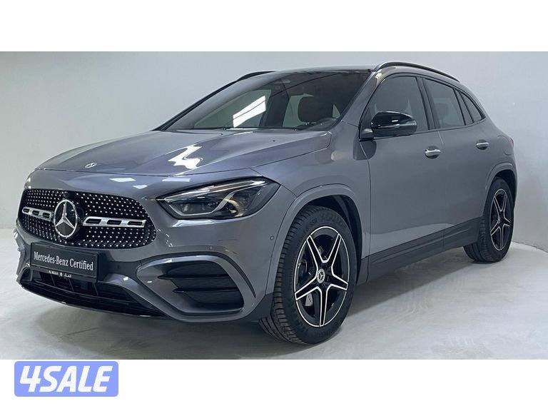 Mercedes-Benz GLA3