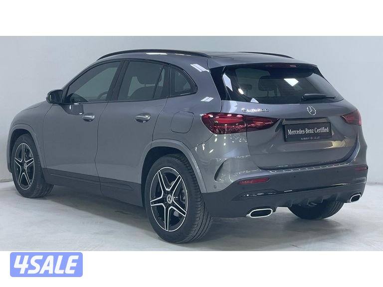 Mercedes-Benz GLA5