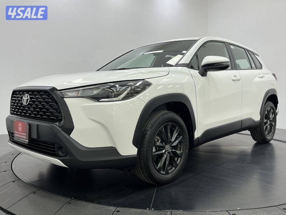 TOYOTA COROLLA CROS 23CSUV-PL - COROLLA-CROSS-PETROL1