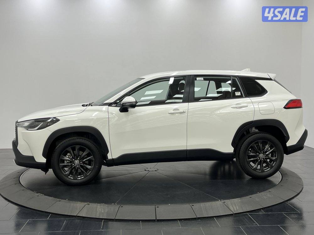 TOYOTA COROLLA CROS 23CSUV-PL - COROLLA-CROSS-PETROL2