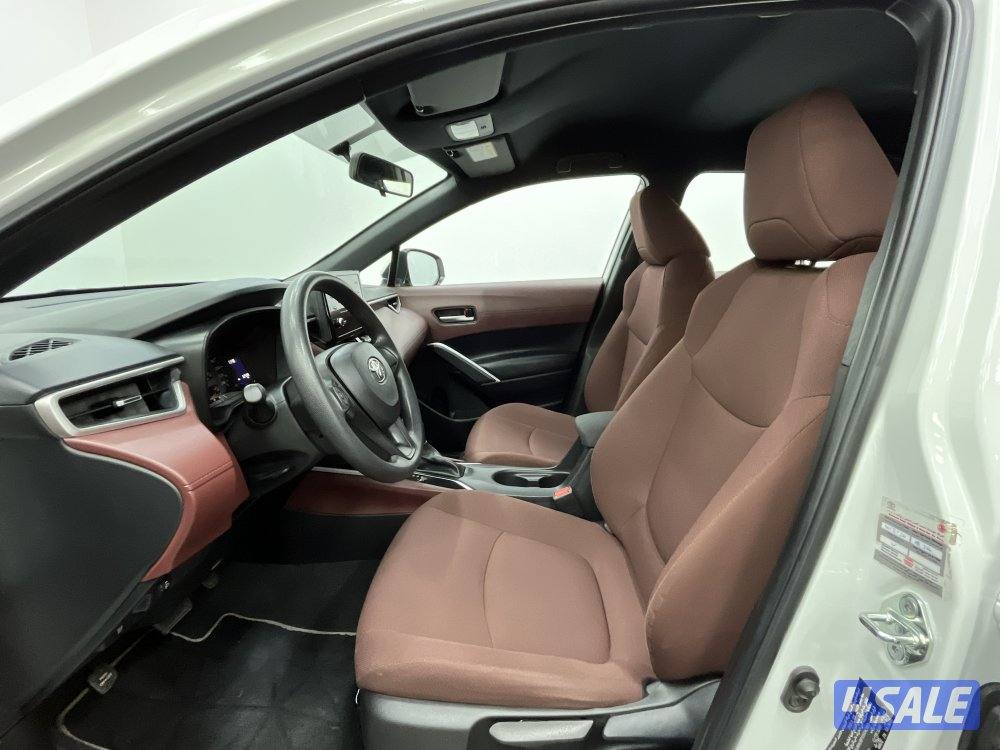 TOYOTA COROLLA CROS 23CSUV-PL - COROLLA-CROSS-PETROL4