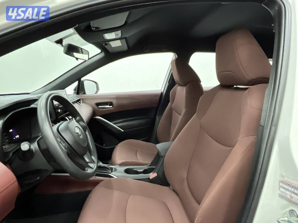 TOYOTA COROLLA CROS 23CSUV-PL - COROLLA-CROSS-PETROL5