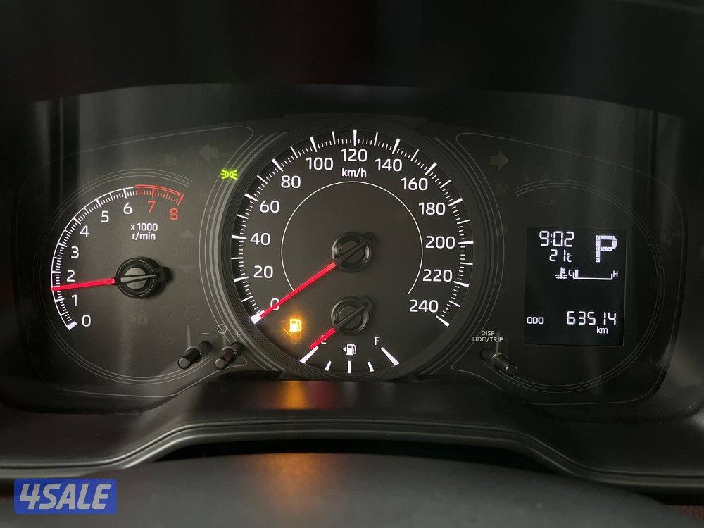 TOYOTA COROLLA CROS 23CSUV-PL - COROLLA-CROSS-PETROL6