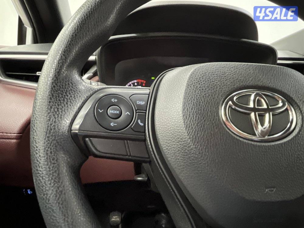 TOYOTA COROLLA CROS 23CSUV-PL - COROLLA-CROSS-PETROL7