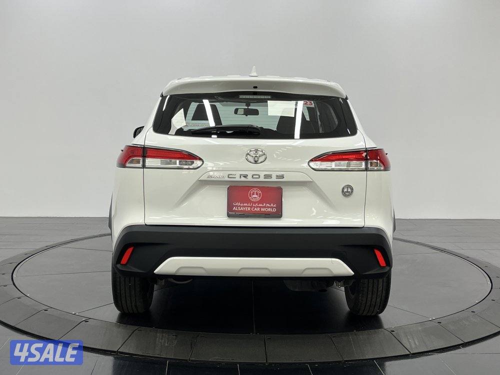 TOYOTA COROLLA CROS 23CSUV-PL - COROLLA-CROSS-PETROL8
