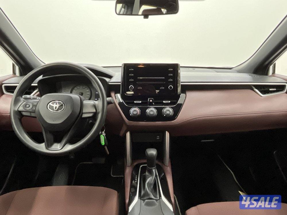 TOYOTA COROLLA CROS 23CSUV-PL - COROLLA-CROSS-PETROL11