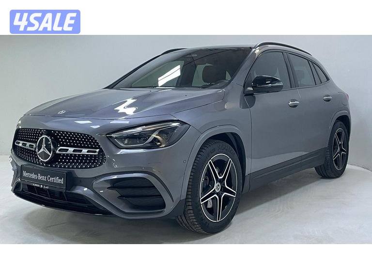 Mercedes-Benz GLA3