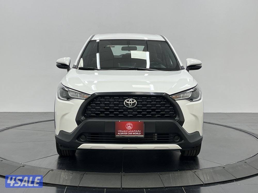 TOYOTA COROLLA CROS 23CSUV-PL - COROLLA-CROSS-PETROL15