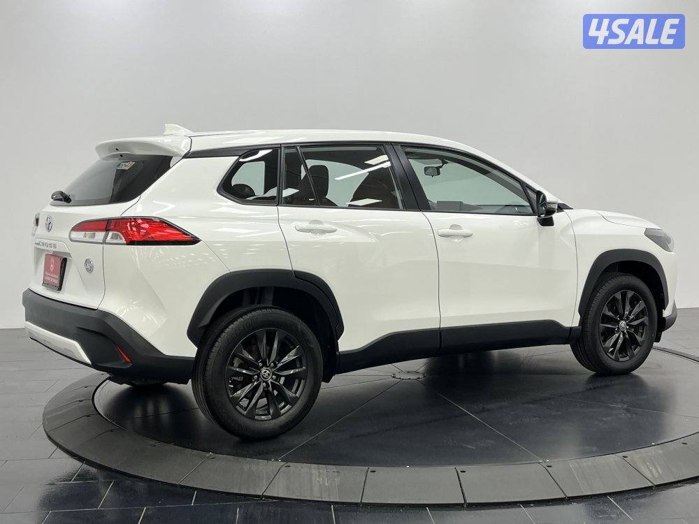 TOYOTA COROLLA CROS 23CSUV-PL - COROLLA-CROSS-PETROL14