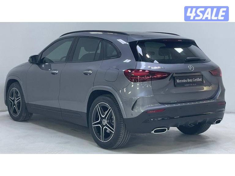 Mercedes-Benz GLA5