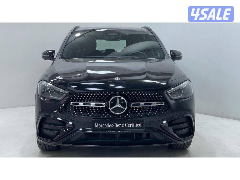 Mercedes-Benz GLA2