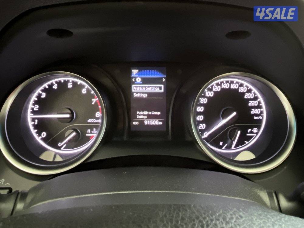 TOYOTA CAMRY Toyota CAMRY 20236