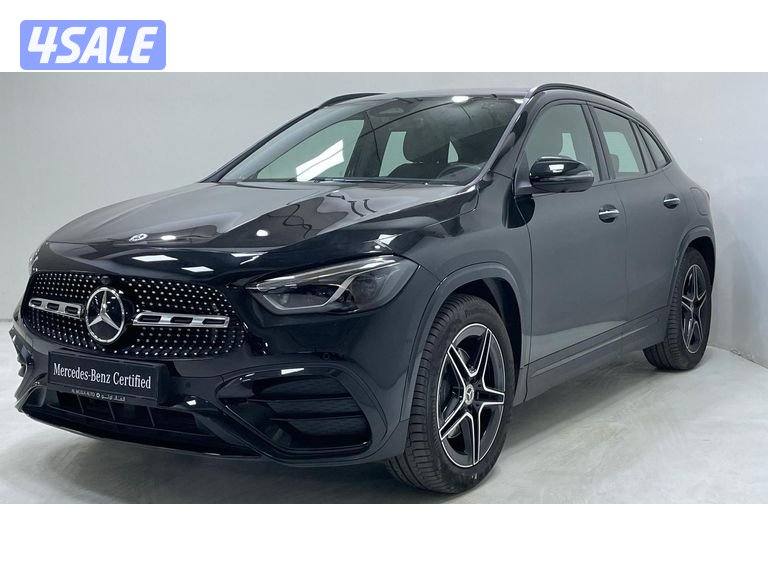 Mercedes-Benz GLA3