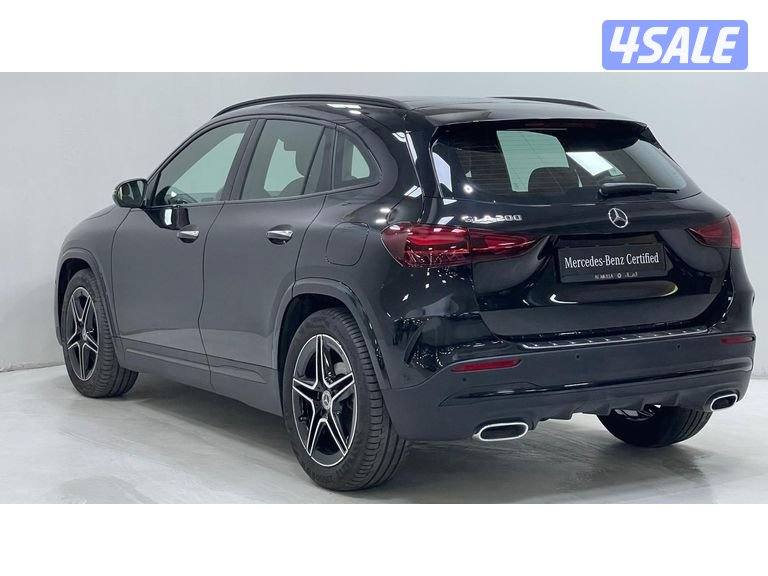 Mercedes-Benz GLA5