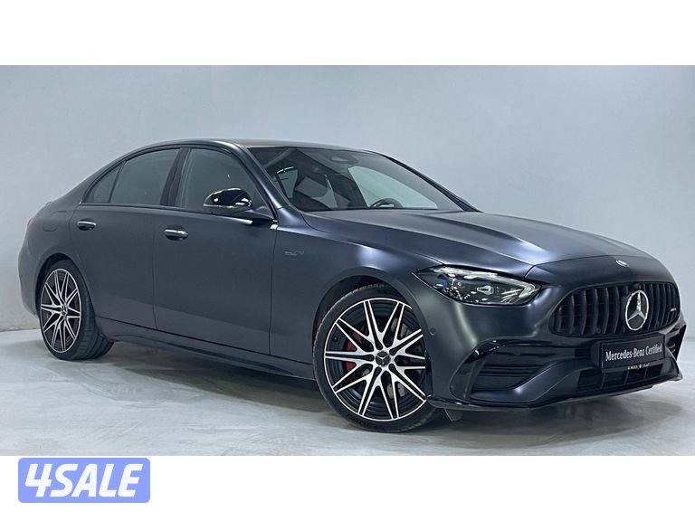 Mercedes-Benz C-Class1