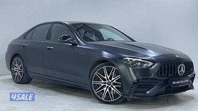 Mercedes-Benz C-Class0