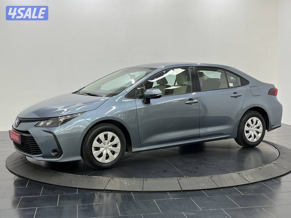 TOYOTA COROLLA 1.6L XLI STD OPTION0